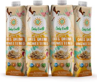Only Earth Original Drink Unsweetened OATS