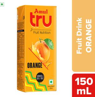 Amul TRU Orange