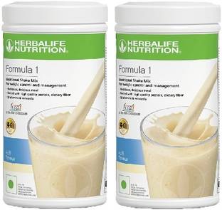 HERBALIFE HERBALIFE WEIGHT LOSS/GAIN FORMULA 1 KULFI SHAKE COMBO 1000G