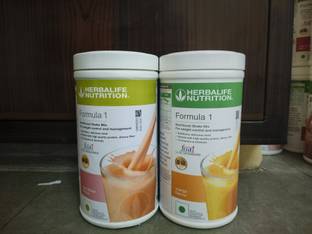 HERBALIFE F1,SHAKE MANGO, ROSEKHEER