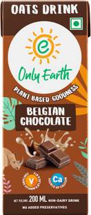 Only Earth Belgian Chocolate Oats Drink