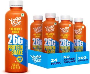 Yogabar ProtienShake Cold Coffee