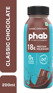 Phab Protein Milkshake -Classic Chocolate