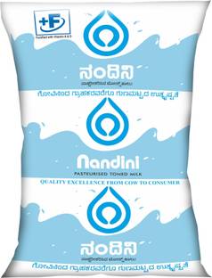 Nandini Pasteurised Toned