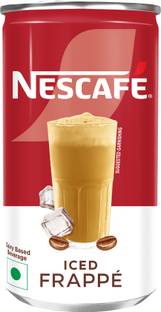 Nescafe Cafe Style Cold Coffee Iced Frappe