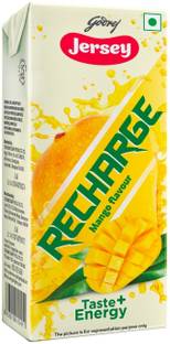 Godrej Jersey Recharge Mango Flavoured Milk