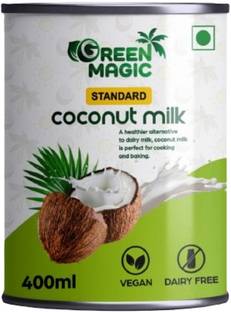 Green Magic Green Magic Coconut Milk