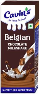 Cavin's Belgian Chocolate