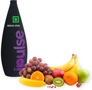 INDUSVIVA I Pulse Health Booster Fruits & Acai Berry Juicee Ayurvedic