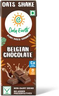 Only Earth Belgian Chocolate Oats Drink