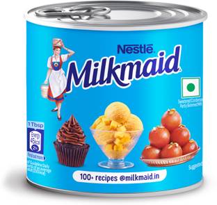 NESTLE Milkmaid Partly Skimmed Sweetened Condensed Milk