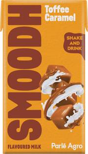 Smoodh Flavoured Milk Toffee Caramel