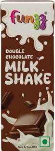 Govind Milk and milk products Funzz Milk Shake Double Chocolate