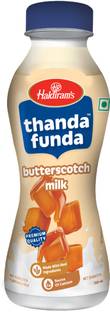 Haldiram's Thanda Funda Flavored Milk Butter Scotch