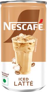 Nescafe Cafe Style Cold Coffee Iced Latte
