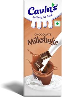 Cavin's Chocolate Milkshake, with Zinc, Vitamin A & D, No Preservative