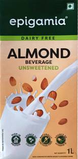 EPIGAMIA Unsweetened Almond Drink