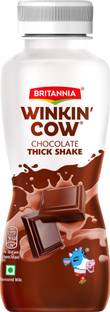 BRITANNIA Winkin Cow Chocolicious Thick Milk shake Chocolate