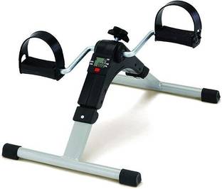TPMC Pedo Cycle | Steel Foldable Mini Floor Foot Pedal Exerciser Cycle, Exercise Bike Mini Pedal Exerciser Cycle