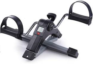JRS TRADERS Mini Pedal Exercise Cycle Fitness Bike (With Digital Display of Many Function Mini Pedal Exerciser Cycle