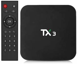 ROCKTECH AMLOGIC S905X3 8K Experience Bluetooth Android - Android v4.4 (KitKat), NITEL, AMLOGIC S905W2, 4 GB DDR3, 32 GB 10 Mini PC