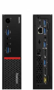 Nayajaisa Len Thinkcentre M710q Tiny i5 6th 8-500 - Windows 11 Pro, MS Office|HD Graphics|USB, Ethernet,VGA|PAN India Warranty, LGA 1151, 8 GB DDR4, 500 GB HDD Mini PC