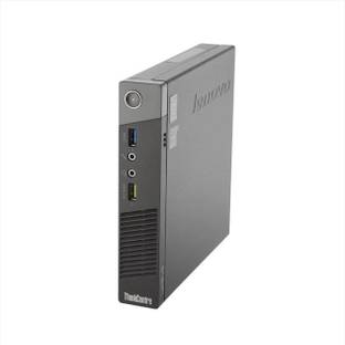 INTECHVISION TINY_PC-REFURBISHED - Windows 11, Intel-i3, i3-4th generation (Refurbished), 8 GB DDR3, 128 GB SSD Mini PC