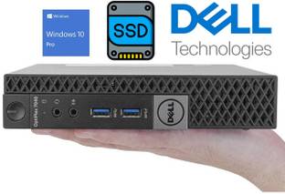 DELL Refubrished Wyse 7040 Mini-Pc High Performance Business Computer, Intel Core i5 - Windows 11 Pro,...