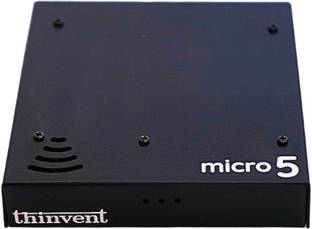 Thinvent Micro 5_2021 - Linux, ARM, ARM 1.5 GHz Quad Core Cortex A53, 0 MB Graphics Card, 2 GB DDR3, 16 GB Nand Flash Mini PC
