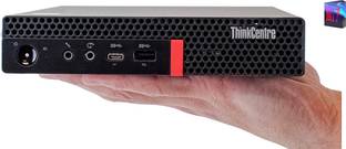 Hayyo Core i7 (9th Gen) [8 Cores, 8 Threads, Upto 4.70 GHz]- ThinkCentre Mini PC [MKM] Intel® Core™ i7 (9th Gen) Processor [12MB Cache, Up to 4.70 GHz] (32 GB RAM/Intel® UHD 4K 630 Graphics/1 TB SSD Capacity/Windows 11 Pro) Mini Gaming Tower with MS Office
