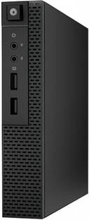 Nayajaisa (Refurbished Dell)Optiplex 3020 Mini PC i5 4th 8-512 - Windows 10, MS Office|HD Graphics|USB, Ethernet,VGA|PAN India 1 Year Warranty, LGA 1150, 8 GB DDR3, 512 GB SSD Mini PC