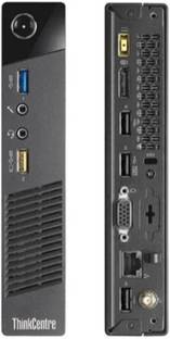 Nayajaisa Len Thinkcentre M73p Tiny i5 4th 8-500 - Windows 10, MS Office|HD Graphics|USB, Ethernet,VGA|PAN India Warranty, LGA 1150, 8 GB DDR3, 500 GB HDD Mini PC
