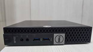 DELL (Renewed) Wyse 7040 SFF Mini PC - Windows 11 Pro, Intel, Core i5-6th Generation high performance ...