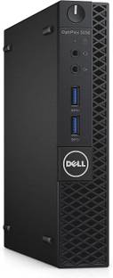 DELL Refurbished Core i3 7th Generation Tiny PC - Windows 10, Intel®, Core i3 7th Generation, 8 GB DDR4, 256 GB SSD Mini PC