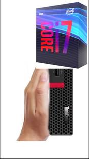 NCS (NIDHI COMPUTER SOLUTIONS) ThinkCentre Mini Desktop | Core i7 (9th Gen) [8 Cores, 8 Threads] [ZWV]...