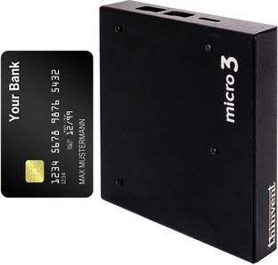 Thinvent t Micro 3 - Linux, ARM, 1.5 GHz Quad Core ARM Cortex A53, 0 MB Graphics Card, 1 GB 1 GB DDR3, 8 GB Nand Flash Mini PC