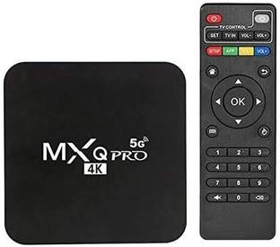 Techdash 2GB MXQ BOX - Linux, H616, Cortex H616, 2 GB DDR3, 16 GB SDRAM Mini PC