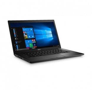 DELL renewed Latitude 7480 Laptop, 8 GB RAM, 256GB SSD, Intel HD Graphics, - Windows 11 Pro, Intel Cor...