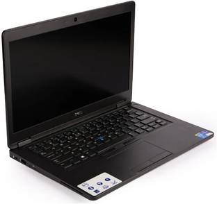 DELL Latitude Laptop5480Intel i7-7th Gen 14" HD Win 11 ProRefurbished - Windows 11 Pro, Intel Quad ( C...