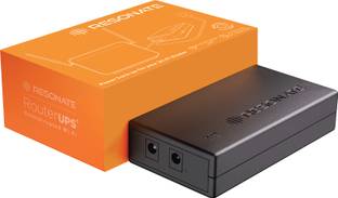 RESONATE RouterUPS Mini CRU12V2A Power Backup for Router