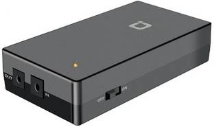 EXPERTRONICS 12V battery power for wifi router Power Backup for Router