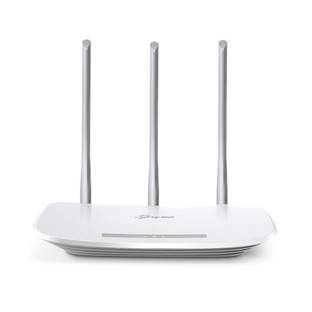 TP-Link TL-WR845N N Wireless Router 2.4 Ghz 300 mbps Wifi Speed Single Band External Antenna Ethernet ...