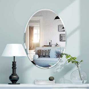 Khushi Decors Mirror H53 Bathroom Mirror