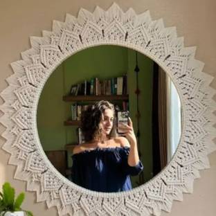 Aafiyaandcraft Mirror_203 Decorative Mirror