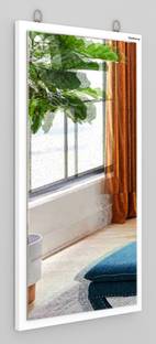 Madhuran FM-SOLID1122-WH Decorative Mirror