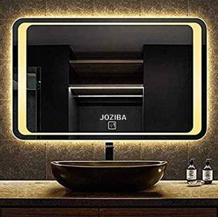 JOZIBA _03TL Led Mirror with touch Sensor Decorative Wall Mounted Decorative Mirror
