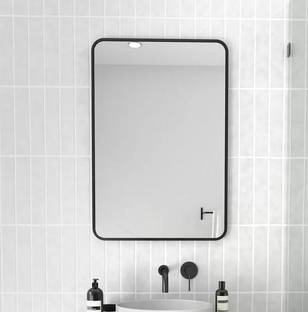 Rworld 9 INCH BY 15 INCH MIRROR.LOOK PERFECT FOR ANY WALL Decorative Mirror