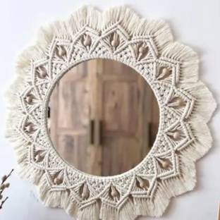 Aafiyaandcraft Mirror_202 Decorative Mirror