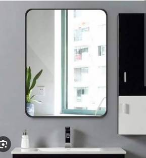 SSworld 12" x 18" Inch Rectangular Mirror-02 Lighted Mirror