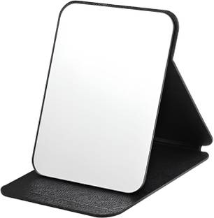 KEVANKI P-MIRROR-D-ROUND-BLACK